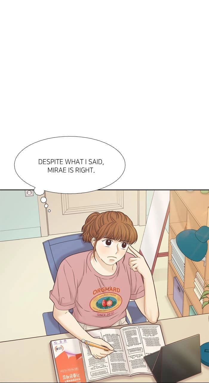 Odd Girl Out Chapter 354 Page 20