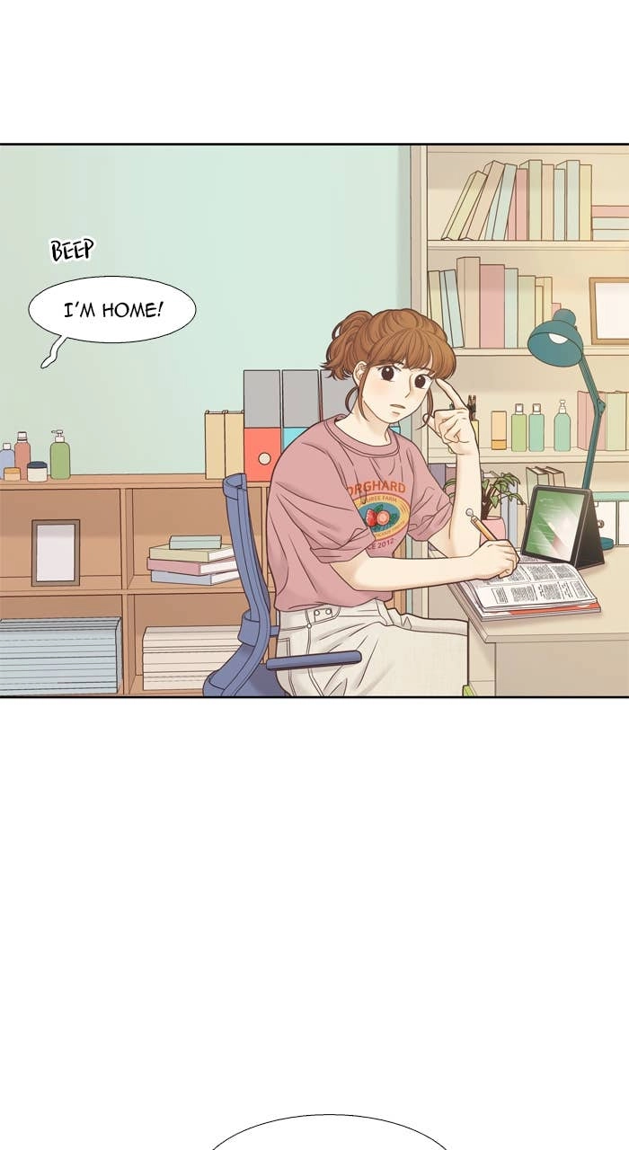 Odd Girl Out Chapter 354 Page 22