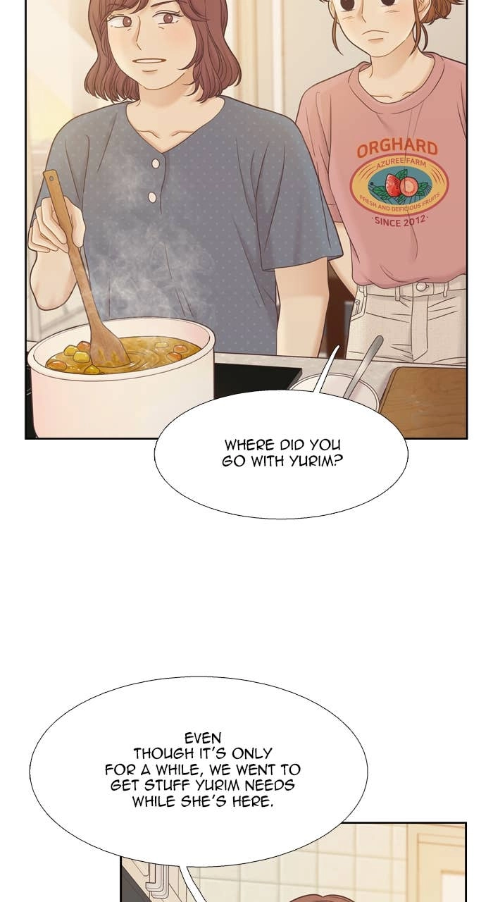 Odd Girl Out Chapter 354 Page 27