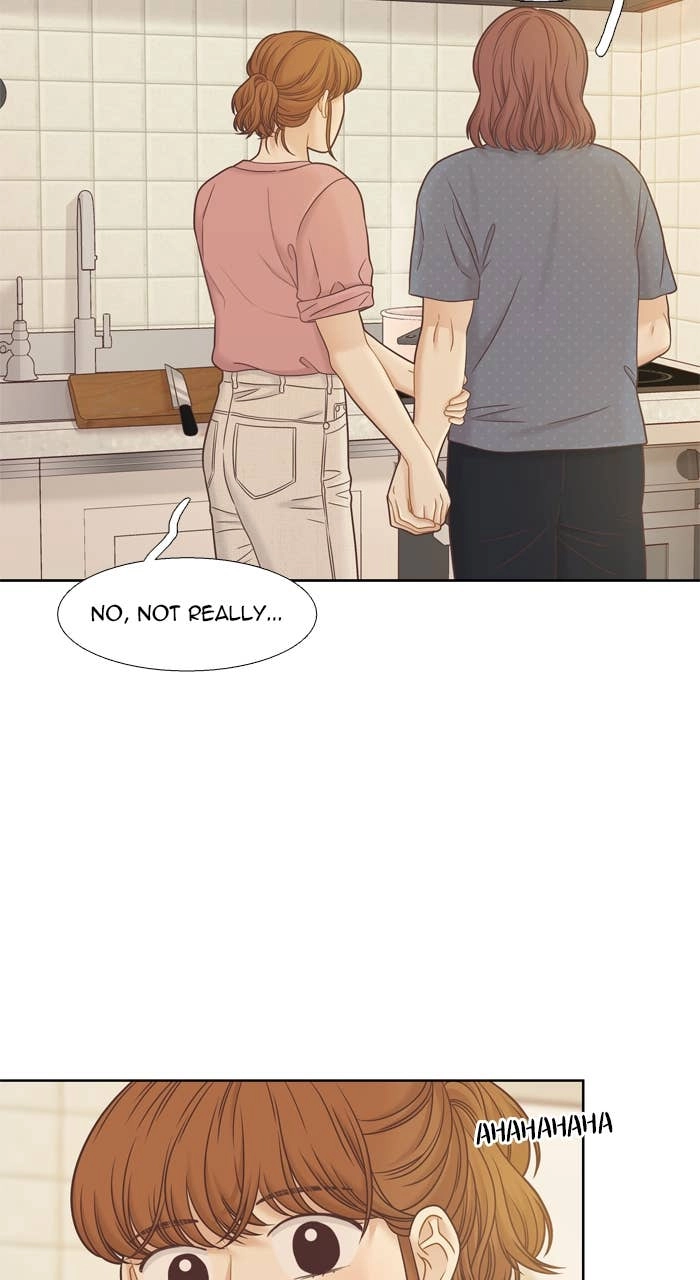 Odd Girl Out Chapter 354 Page 29