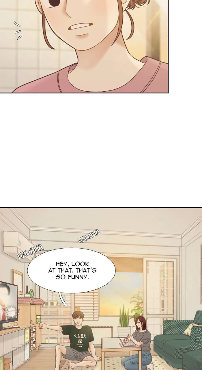 Odd Girl Out Chapter 354 Page 30