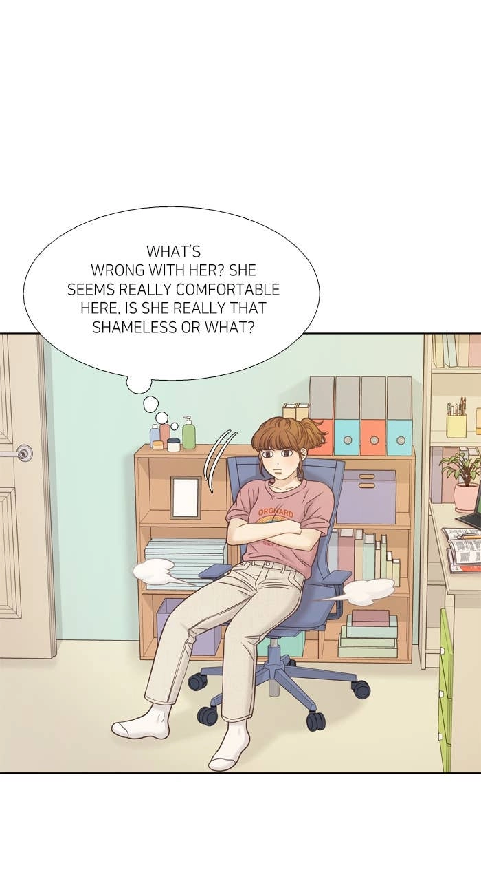 Odd Girl Out Chapter 354 Page 33