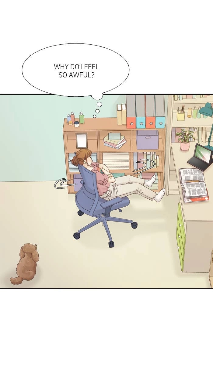 Odd Girl Out Chapter 354 Page 34