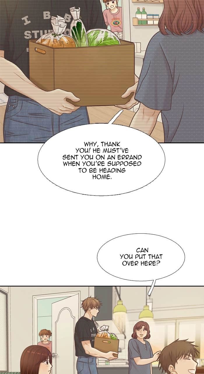 Odd Girl Out Chapter 354 Page 37