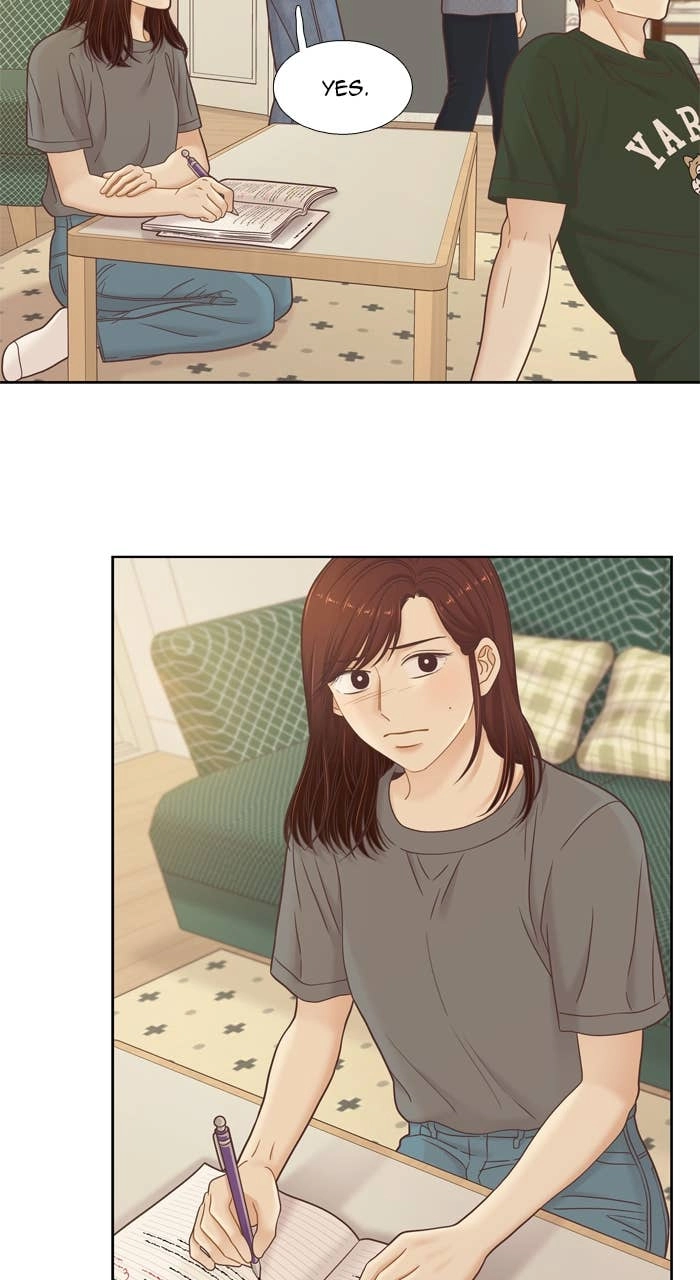 Odd Girl Out Chapter 354 Page 38