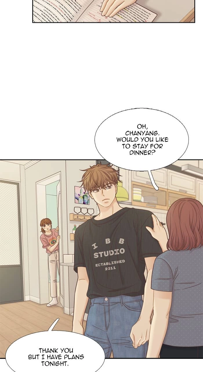 Odd Girl Out Chapter 354 Page 39
