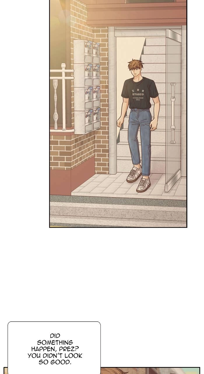 Odd Girl Out Chapter 354 Page 43
