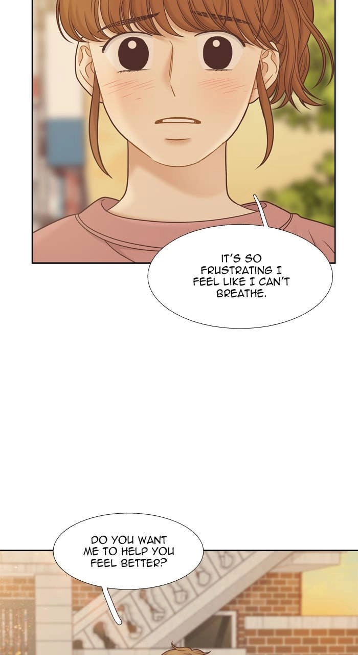Odd Girl Out Chapter 354 Page 46
