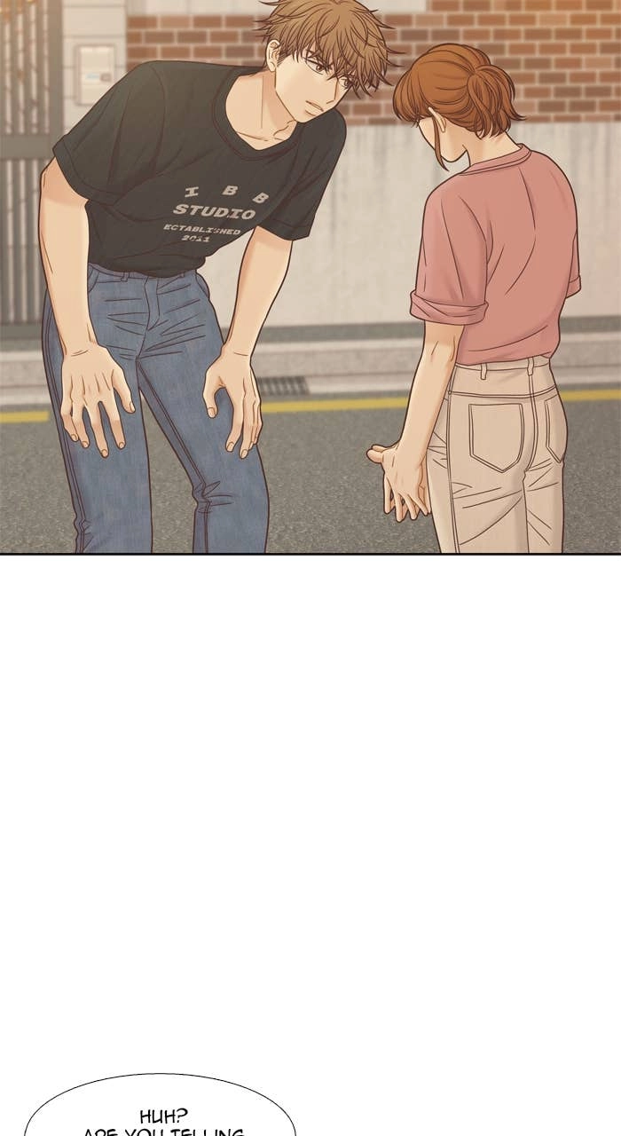 Odd Girl Out Chapter 354 Page 47
