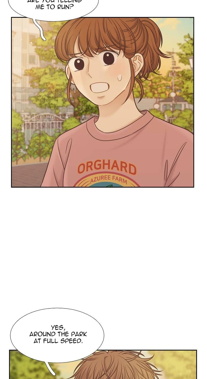 Odd Girl Out Chapter 354 Page 48