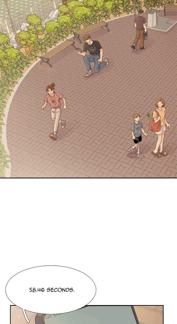 Odd Girl Out Chapter 354 Page 52
