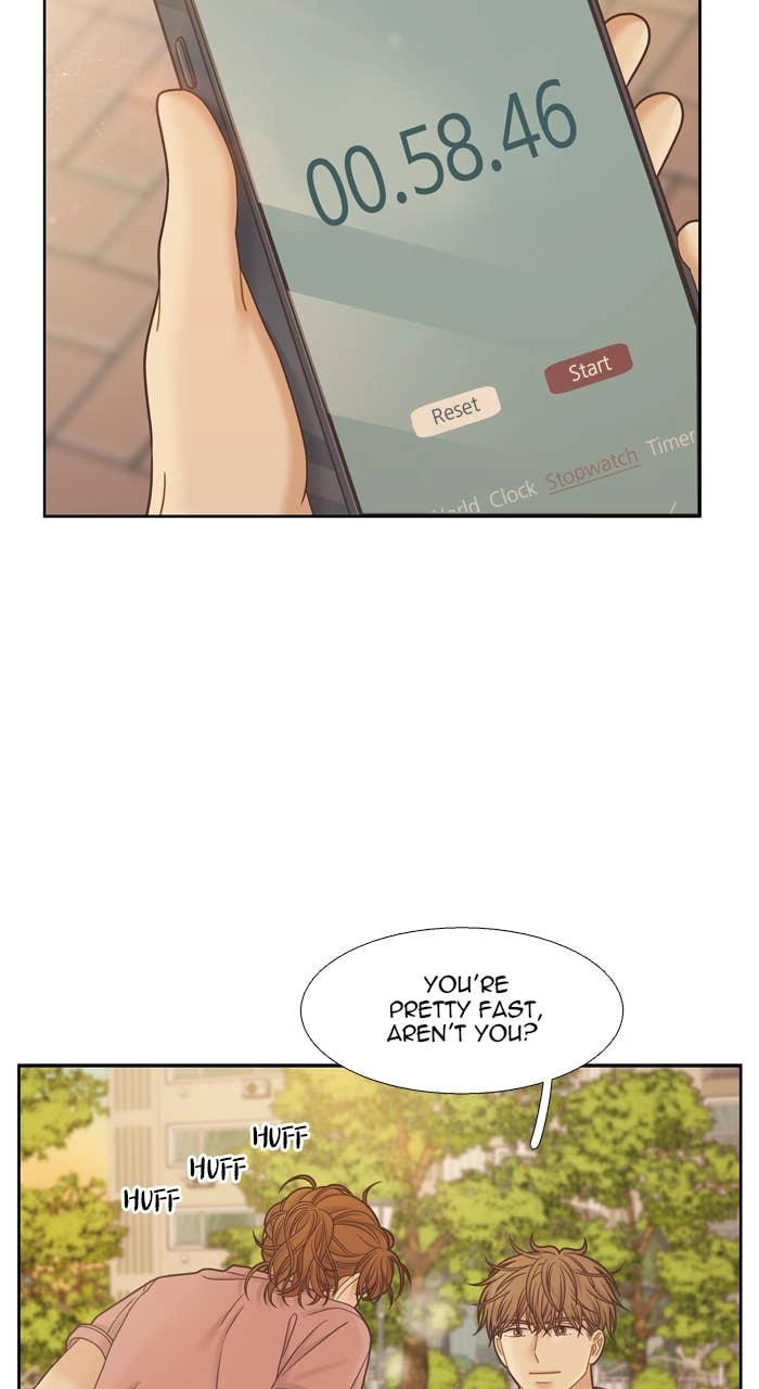Odd Girl Out Chapter 354 Page 53