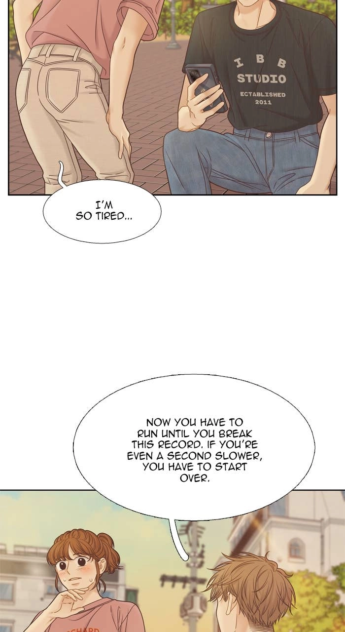 Odd Girl Out Chapter 354 Page 54