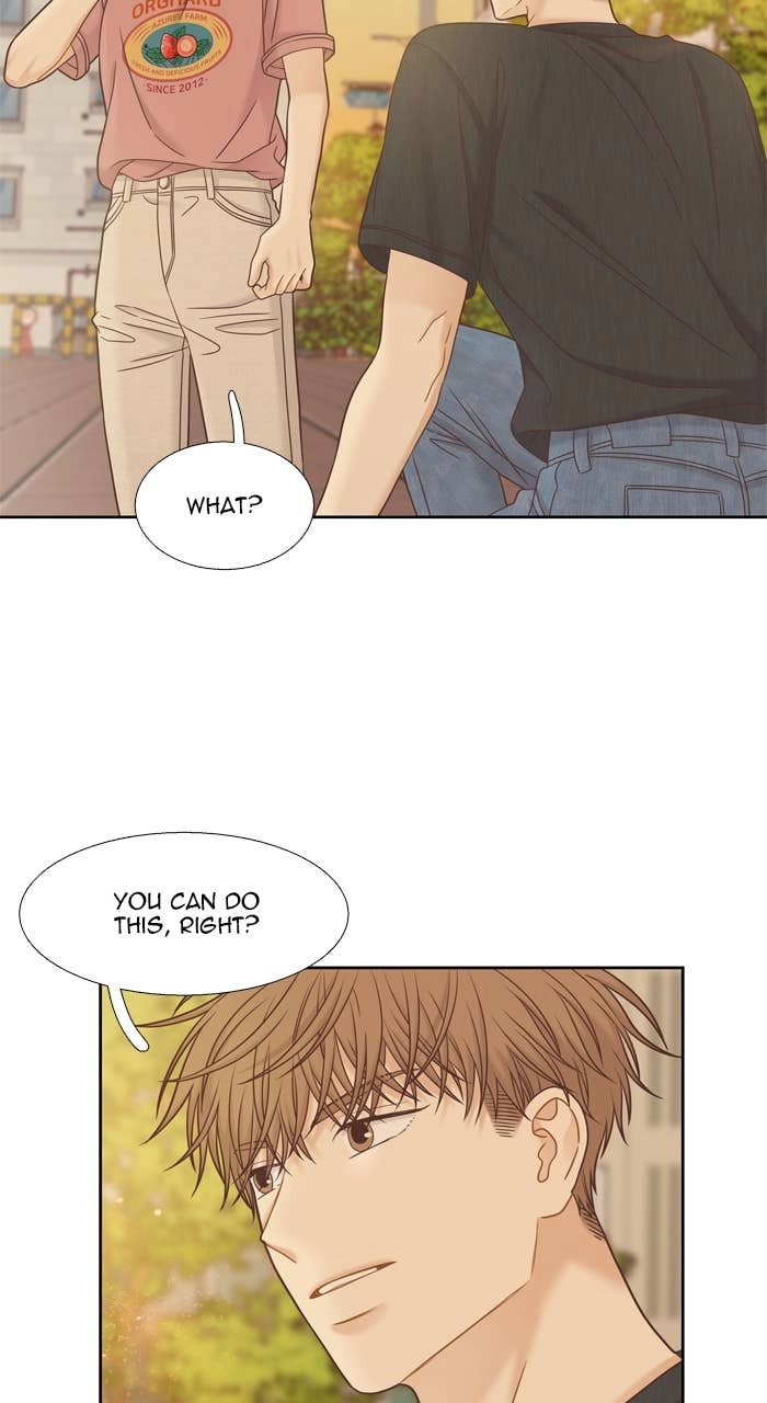 Odd Girl Out Chapter 354 Page 55