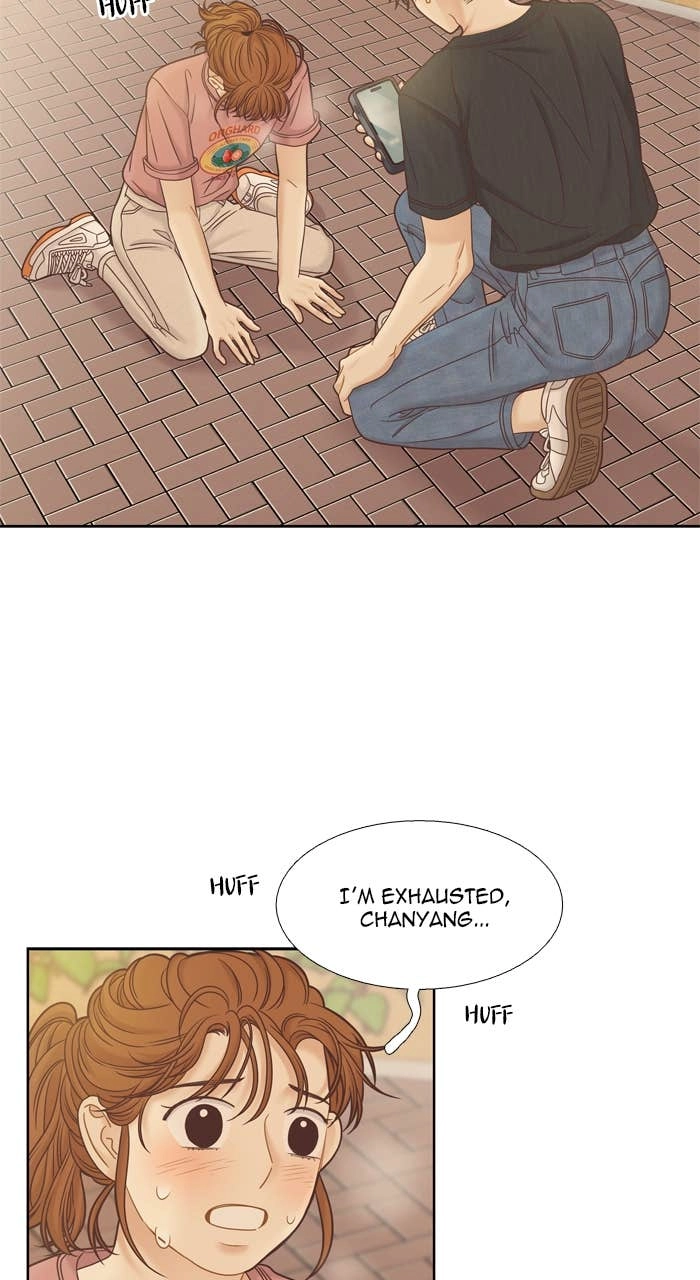Odd Girl Out Chapter 354 Page 61