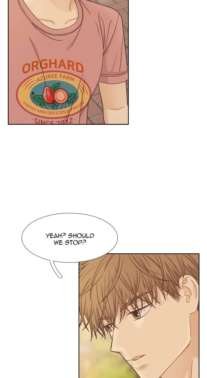 Odd Girl Out Chapter 354 Page 62