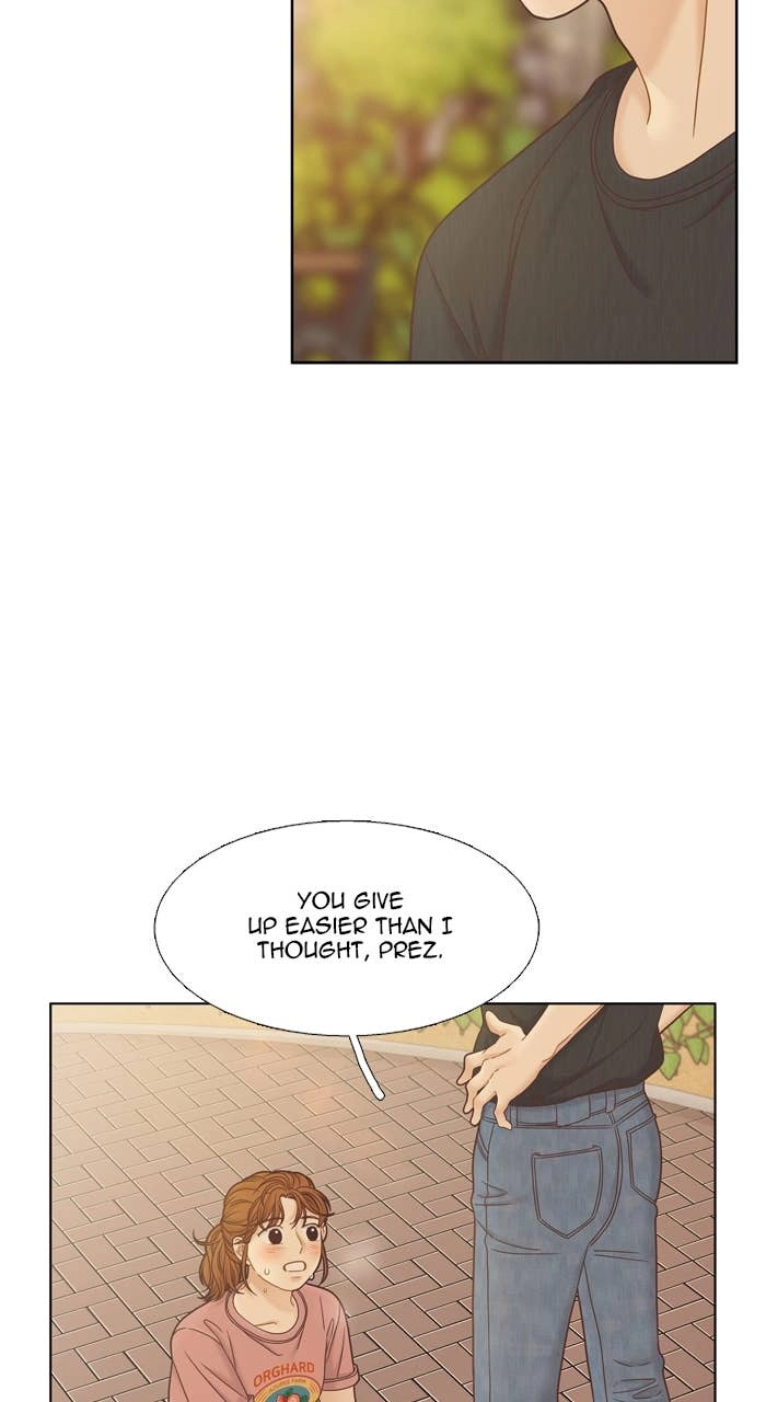 Odd Girl Out Chapter 354 Page 63