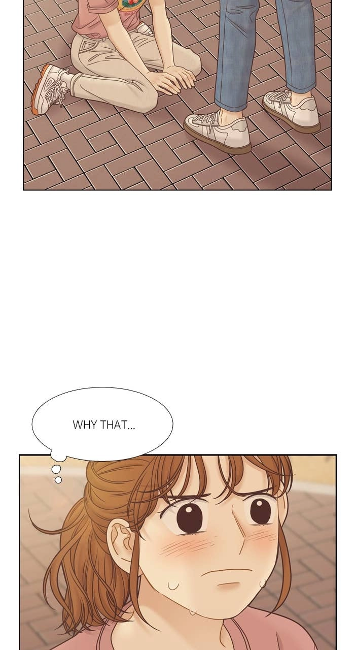 Odd Girl Out Chapter 354 Page 64