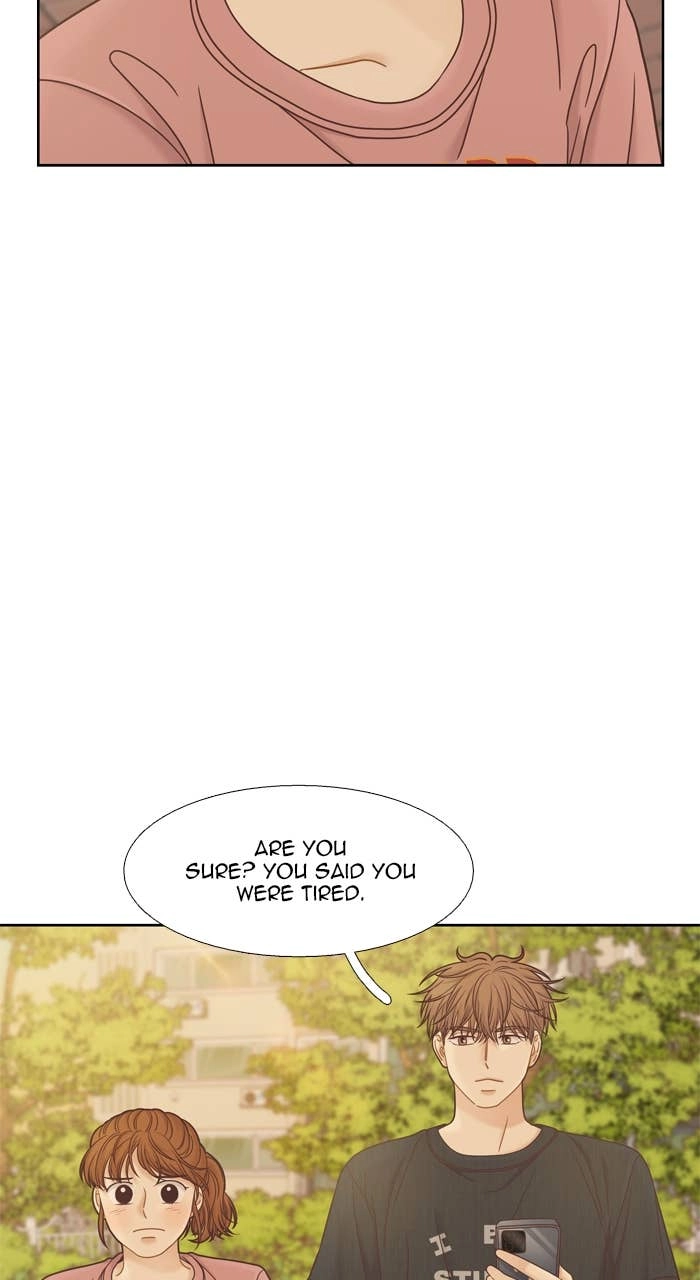 Odd Girl Out Chapter 354 Page 65