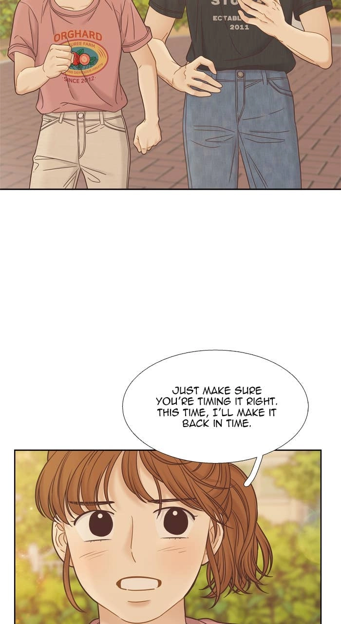 Odd Girl Out Chapter 354 Page 66