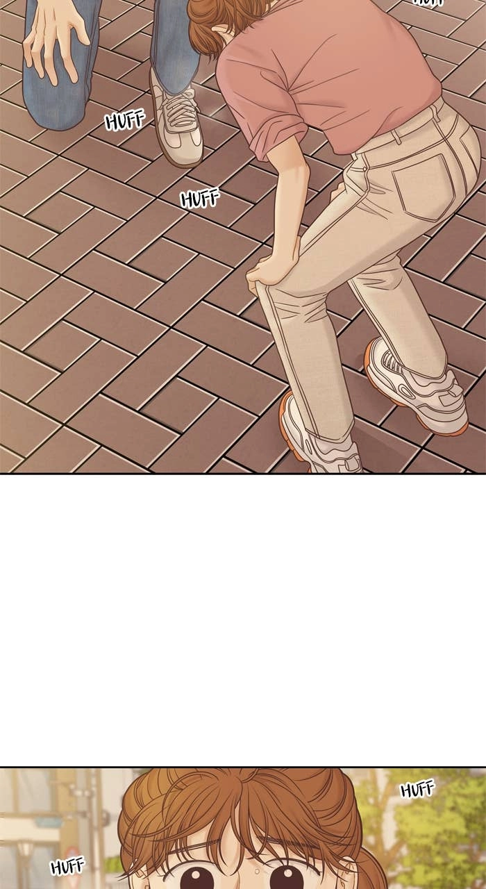 Odd Girl Out Chapter 354 Page 72
