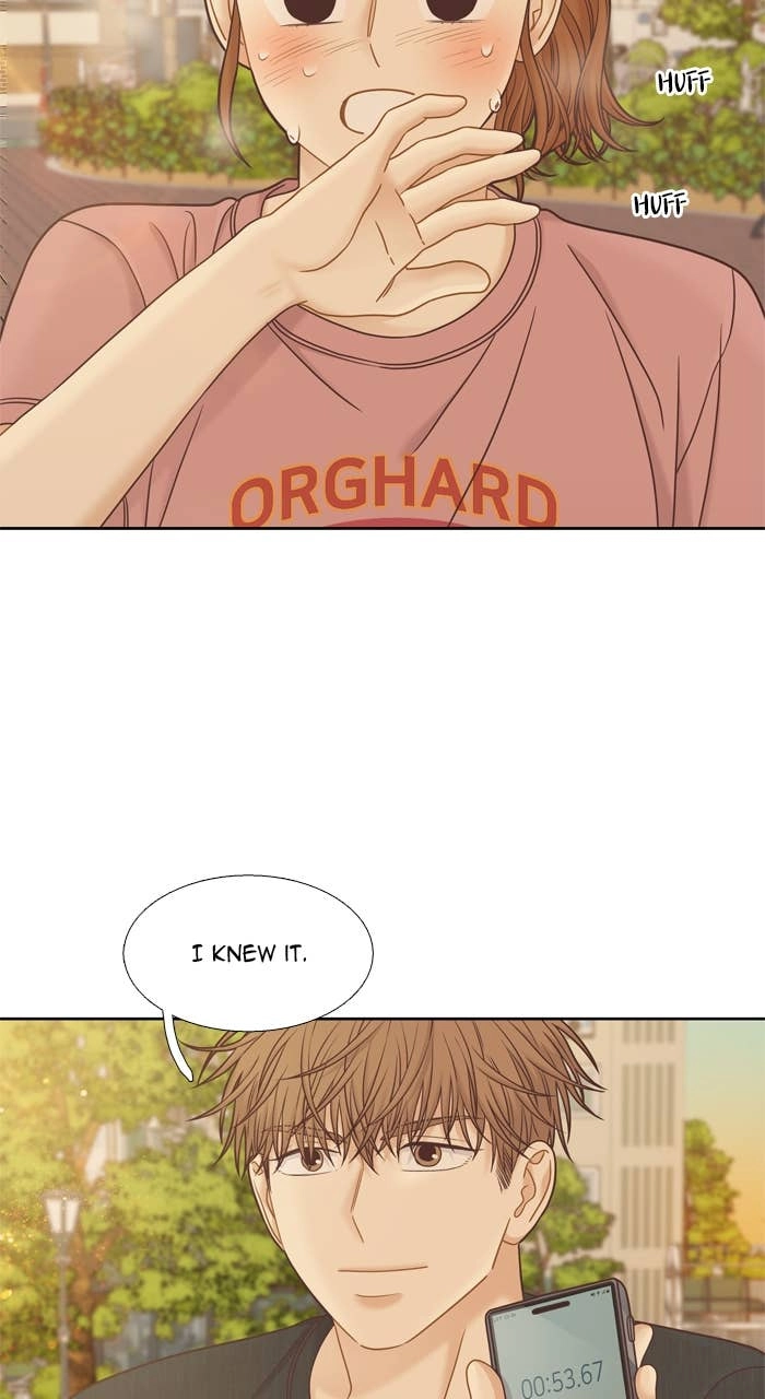 Odd Girl Out Chapter 354 Page 73