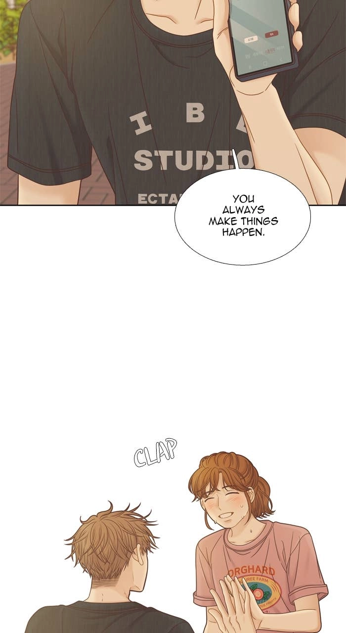 Odd Girl Out Chapter 354 Page 74