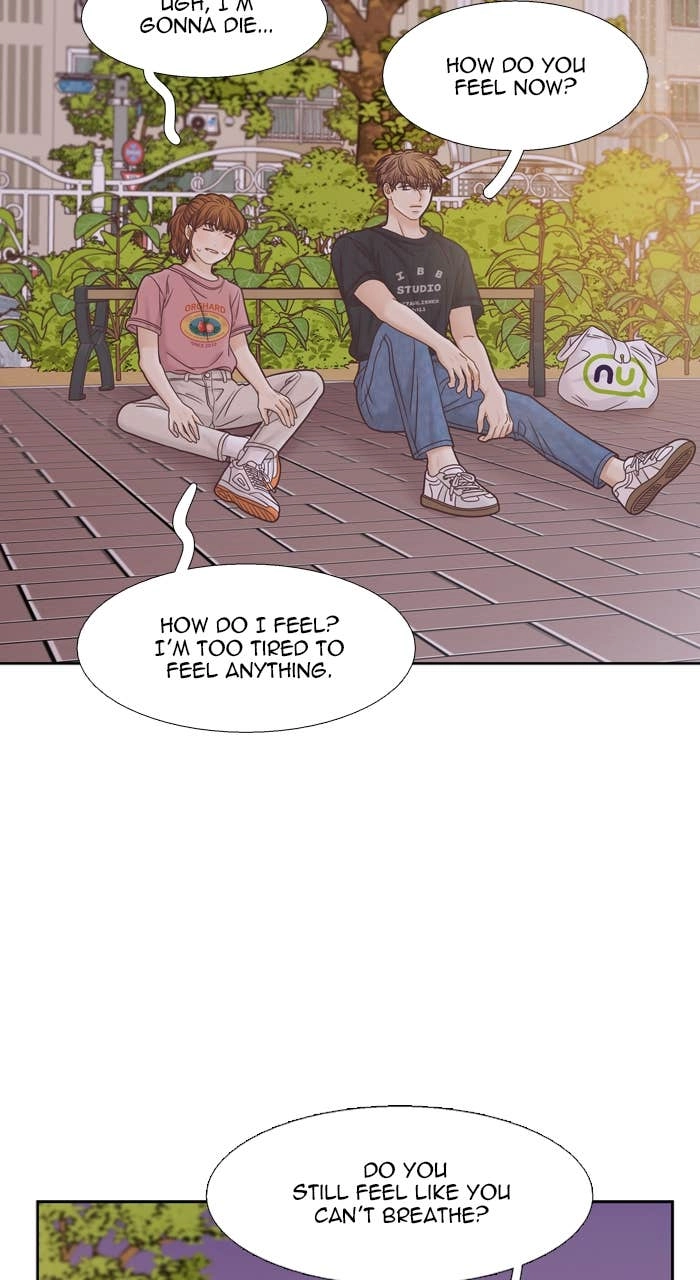 Odd Girl Out Chapter 354 Page 76