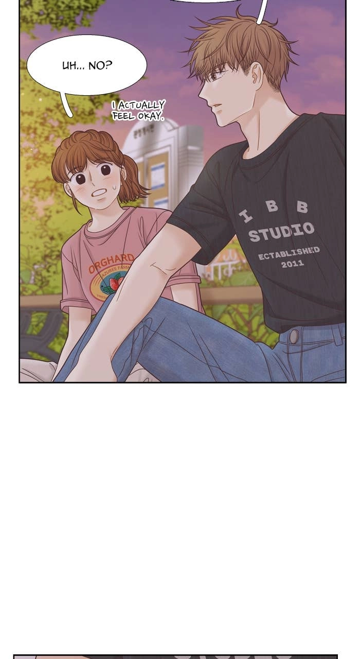 Odd Girl Out Chapter 354 Page 77