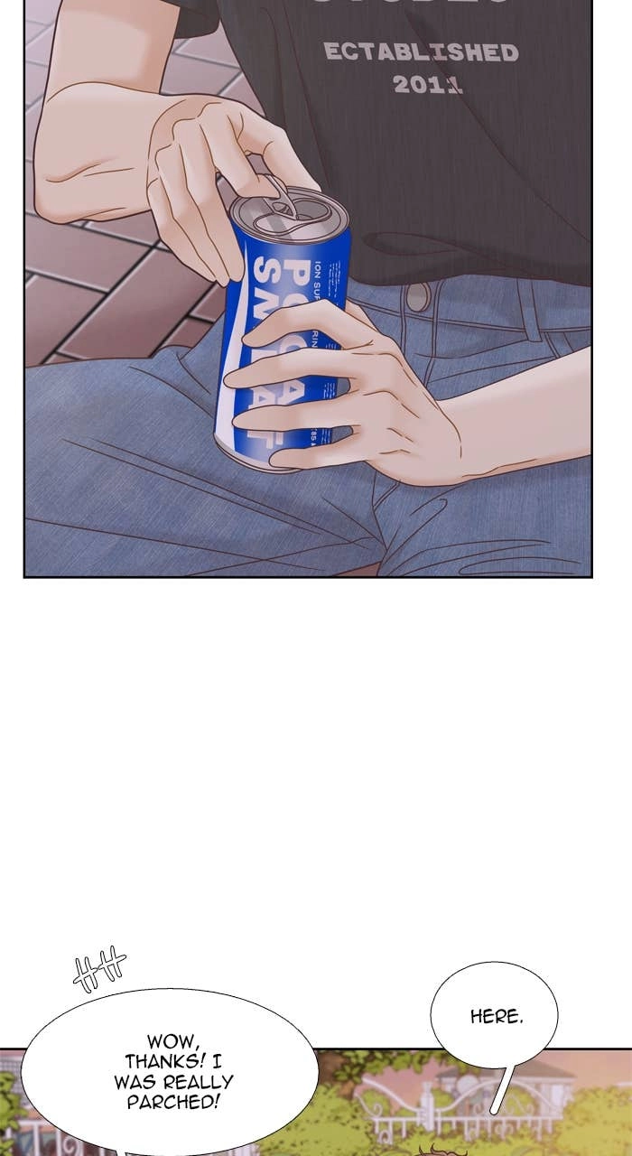 Odd Girl Out Chapter 354 Page 78