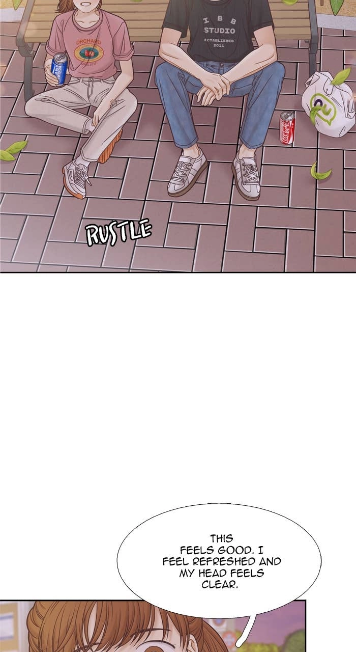 Odd Girl Out Chapter 354 Page 83