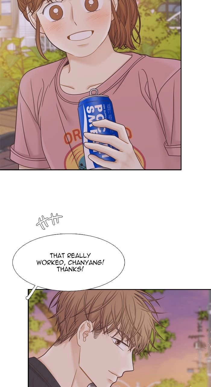 Odd Girl Out Chapter 354 Page 84