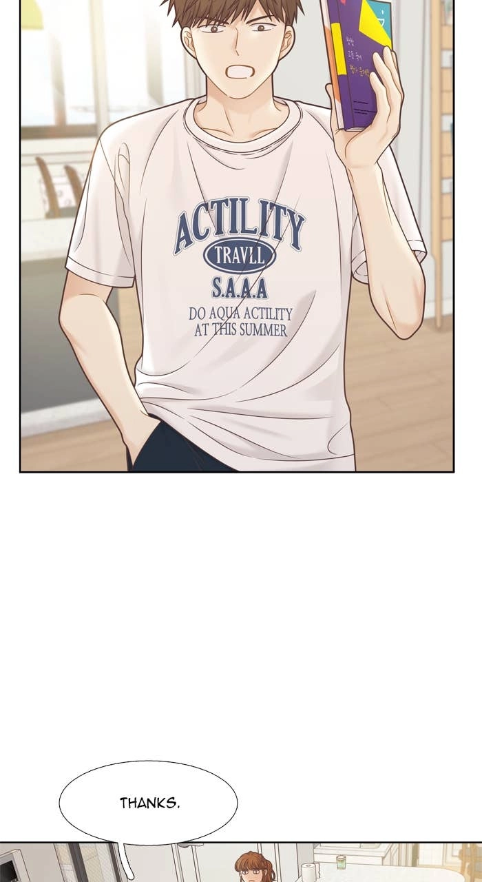 Odd Girl Out Chapter 355 Page 5