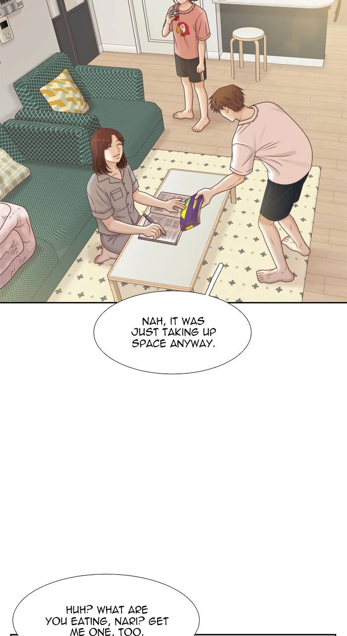 Odd Girl Out Chapter 355 Page 6