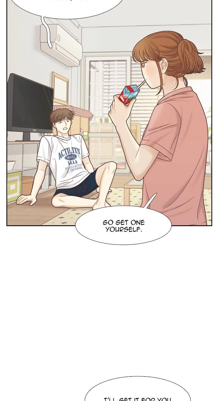 Odd Girl Out Chapter 355 Page 7