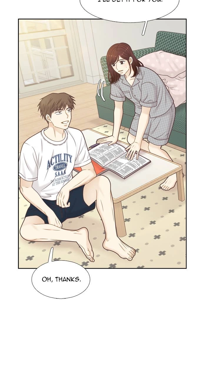 Odd Girl Out Chapter 355 Page 8