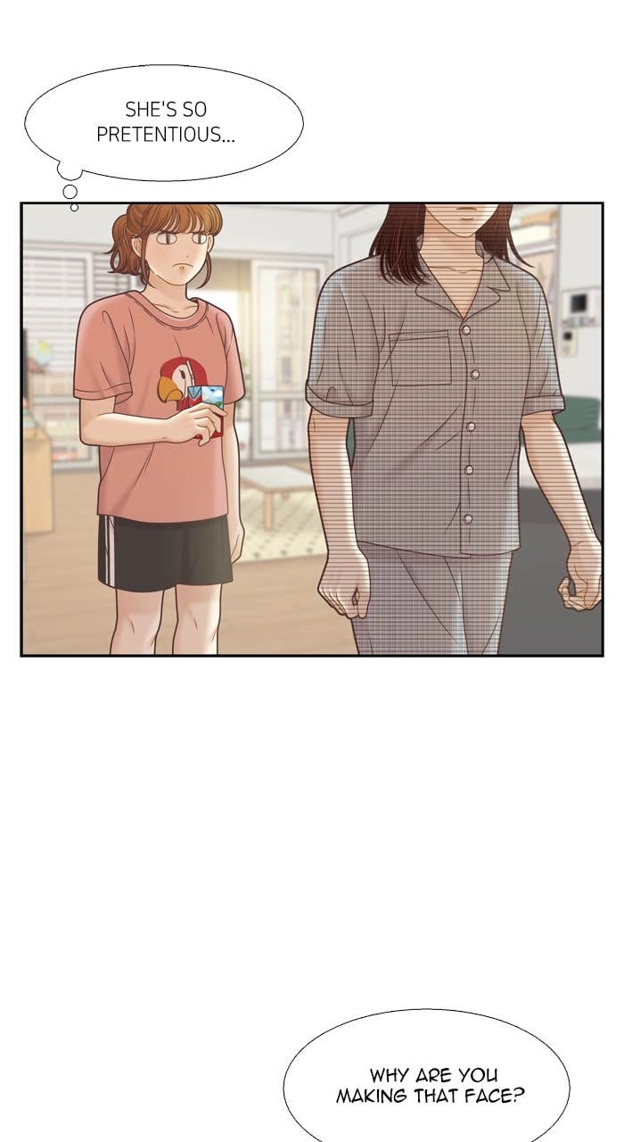 Odd Girl Out Chapter 355 Page 9