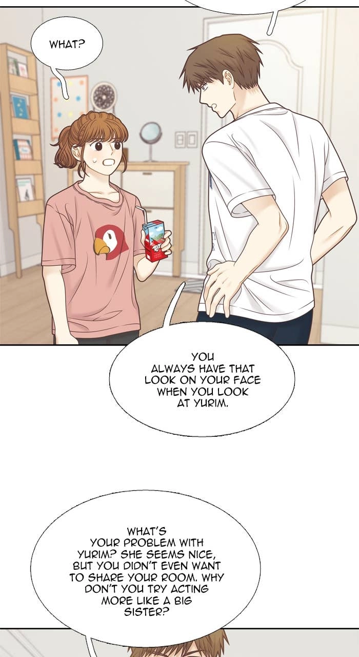 Odd Girl Out Chapter 355 Page 10
