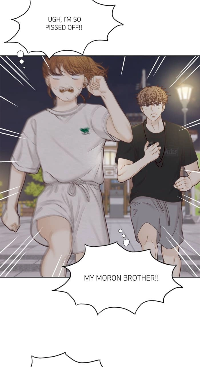 Odd Girl Out Chapter 355 Page 12
