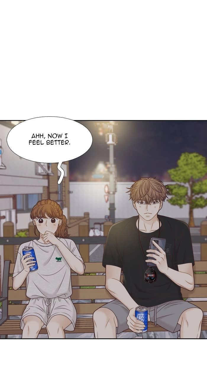 Odd Girl Out Chapter 355 Page 16