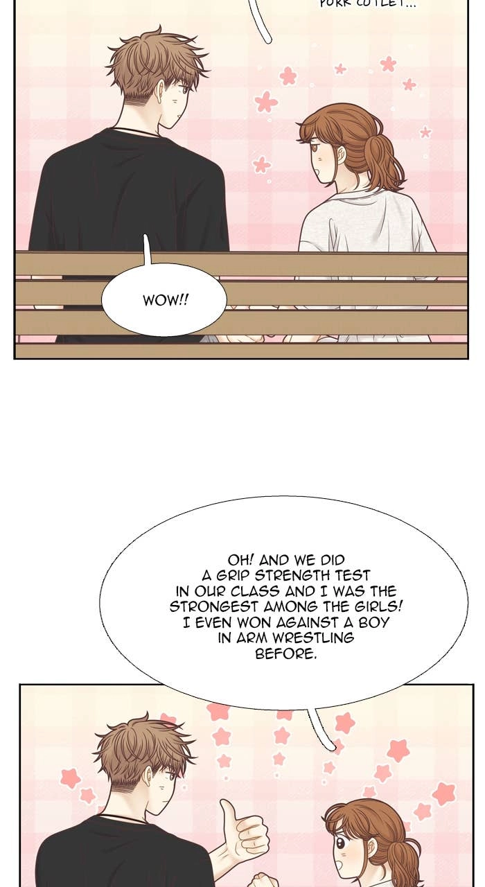 Odd Girl Out Chapter 355 Page 19