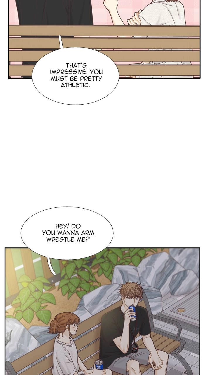 Odd Girl Out Chapter 355 Page 20