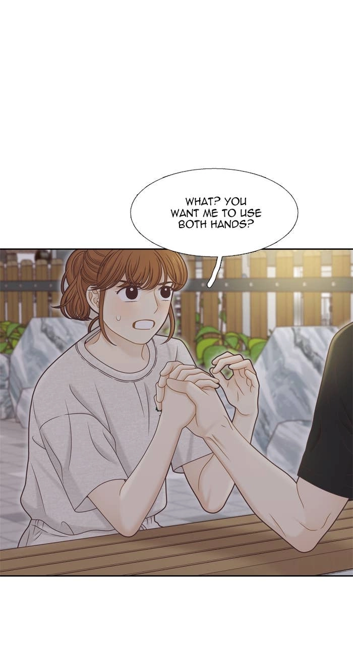 Odd Girl Out Chapter 355 Page 22