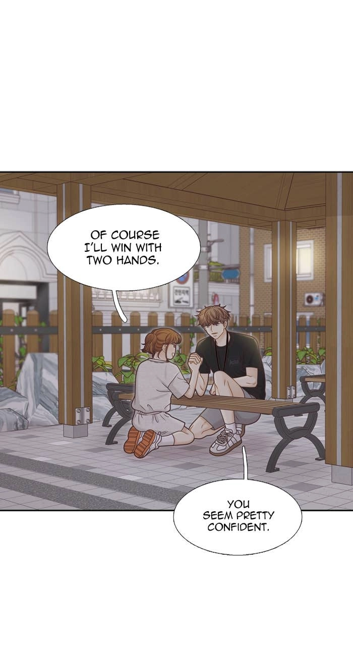 Odd Girl Out Chapter 355 Page 23