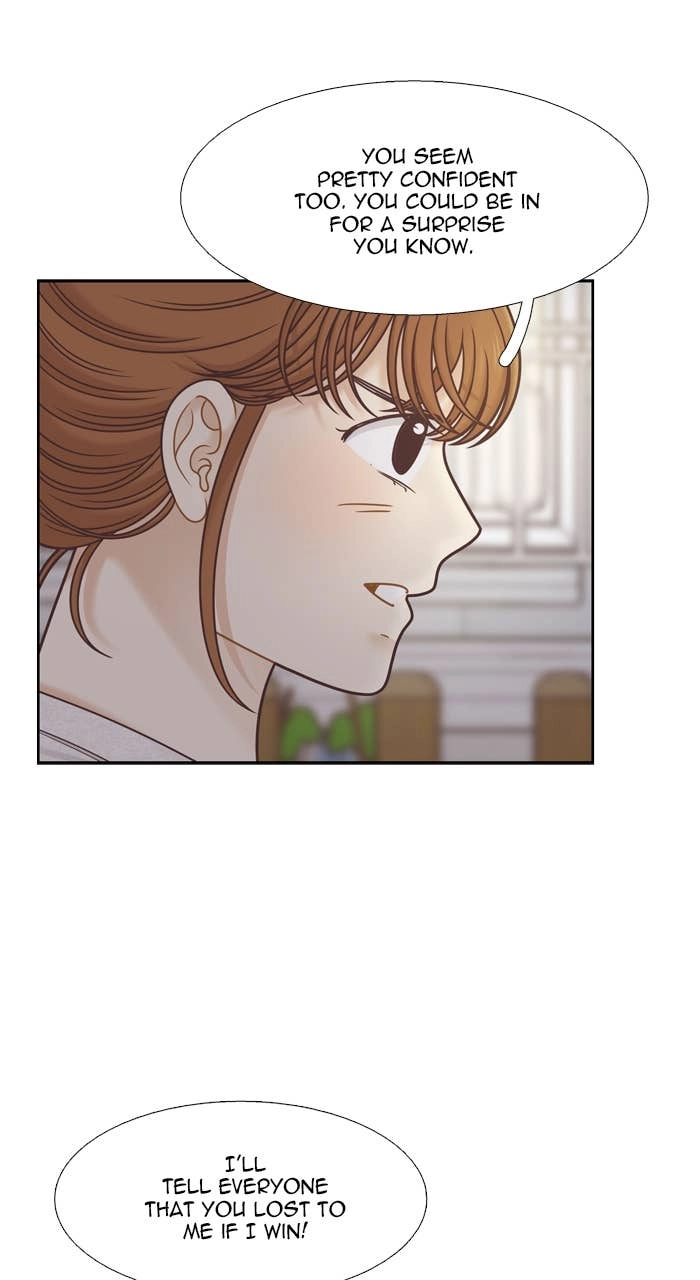 Odd Girl Out Chapter 355 Page 24