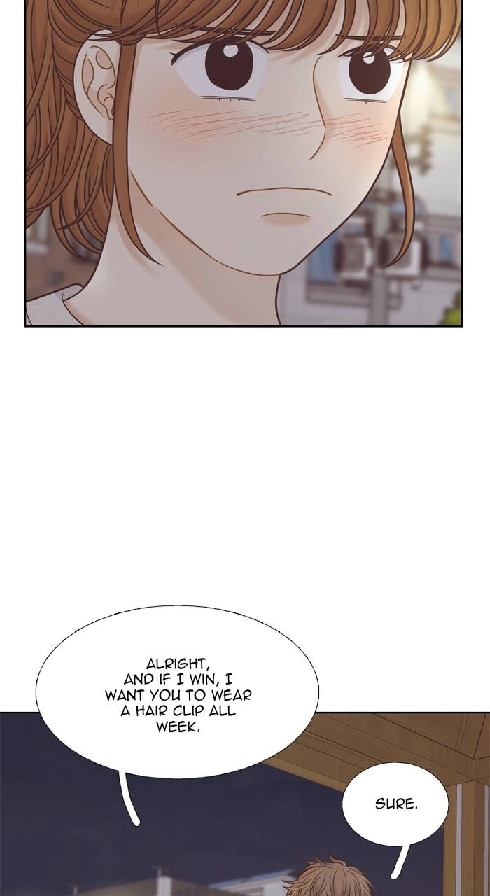 Odd Girl Out Chapter 355 Page 28
