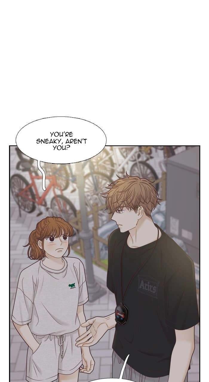 Odd Girl Out Chapter 355 Page 33