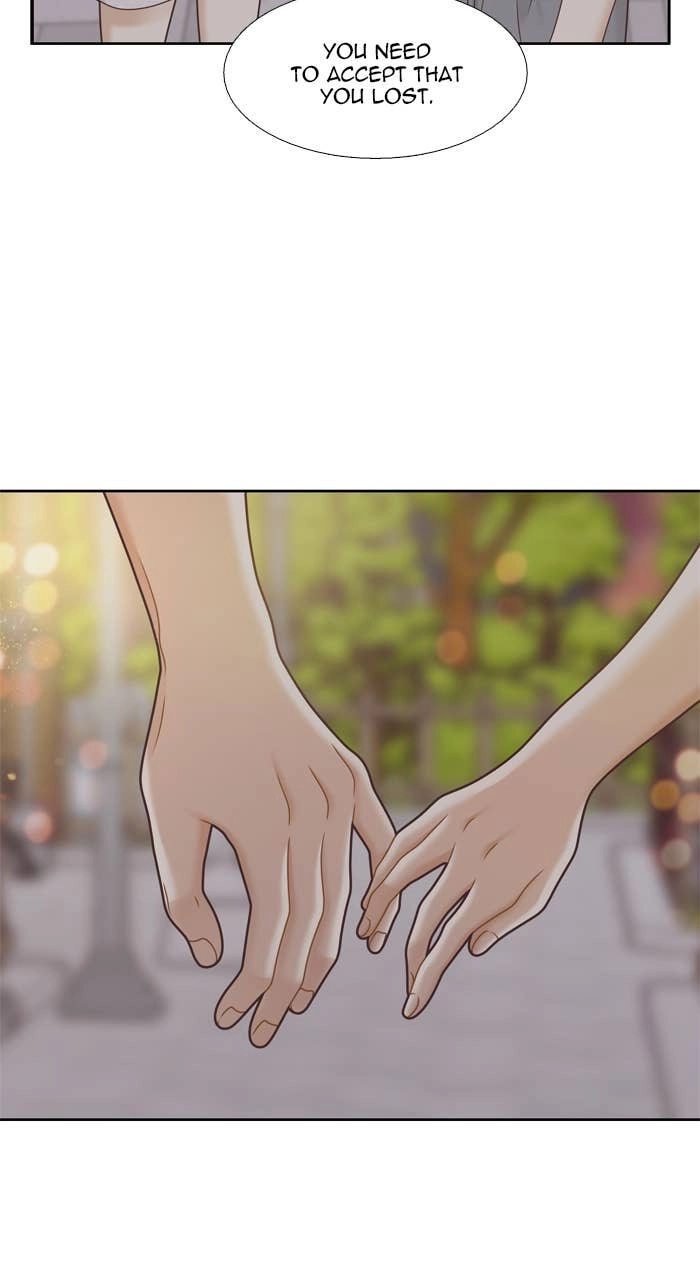 Odd Girl Out Chapter 355 Page 34