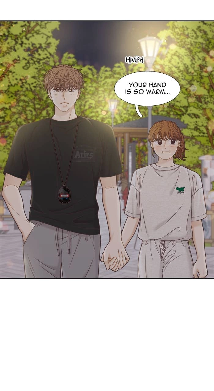 Odd Girl Out Chapter 355 Page 36