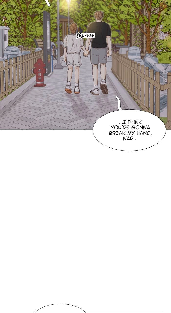 Odd Girl Out Chapter 355 Page 38